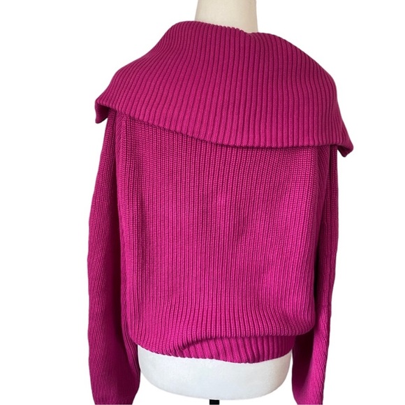 Modern Citizen Temi 1/4 Zip Sweater - NWOT - Picture 4 of 9